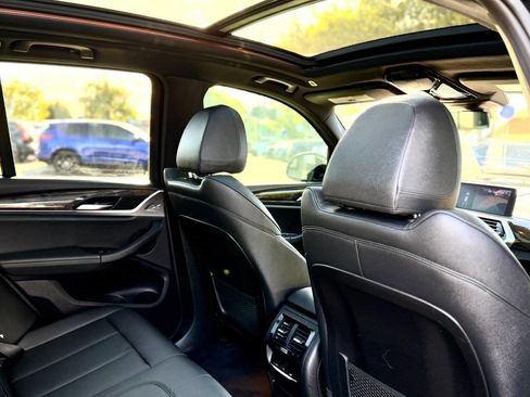 Used 2019 BMW X3 xDrive30i AWD/4WD image 16