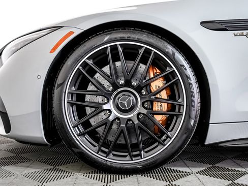 New 2025 Mercedes-Benz SL 63 AMG S e Performance 4MATIC image 8