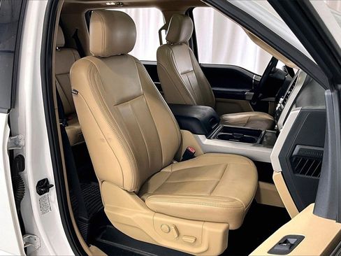 Used 2020 Ford F250 Lariat w/ Lariat Ultimate Package image 16