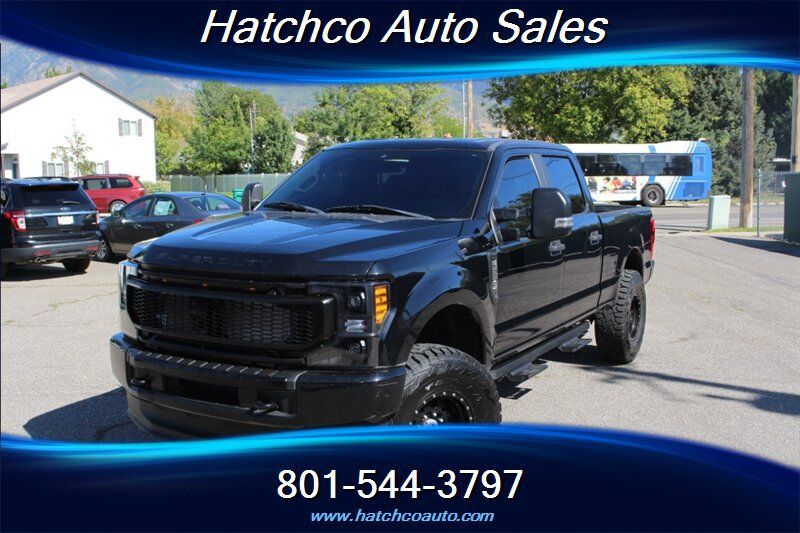 Used 2022 Ford F250 XL w/ STX Appearance Package AWD/4WD image 1