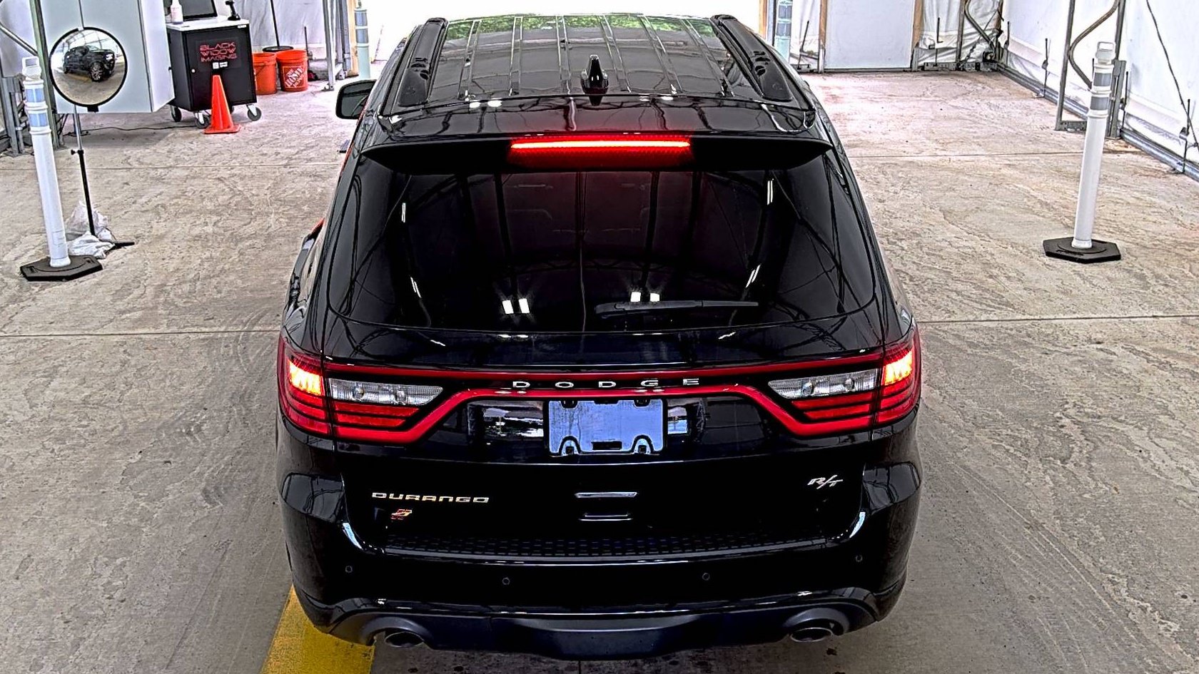 Used 2023 Dodge Durango R/T w/ Tow 'N Go Package AWD/4WD image 5