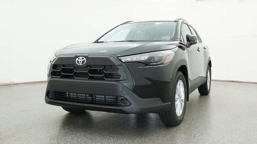 New 2026 Toyota Corolla Cross LE FWD image 19