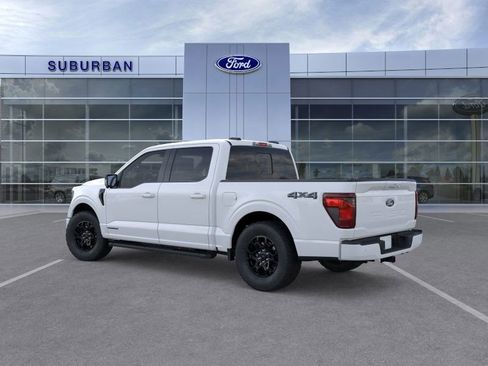 New 2025 Ford F150 XLT w/ Equipment Group 302A MID image 4
