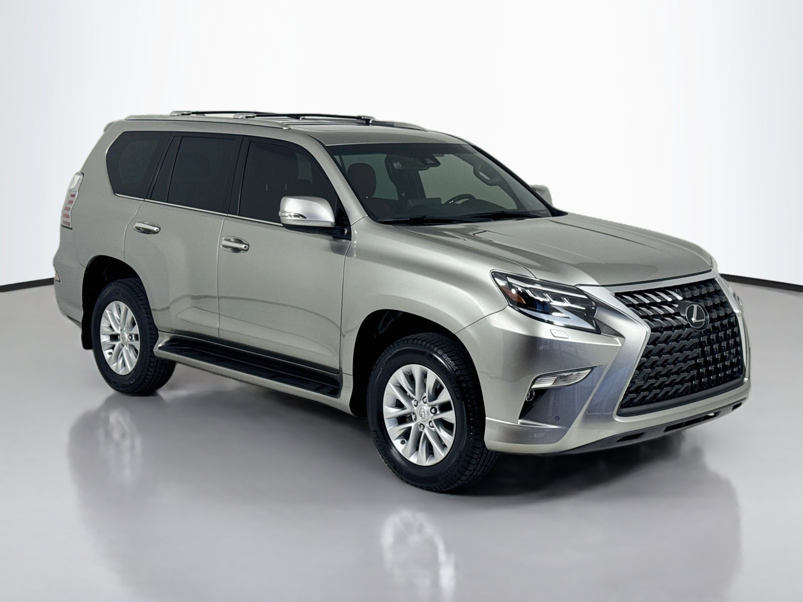 Used 2023 Lexus GX 460 Premium w/ Premium Package AWD/4WD image 1