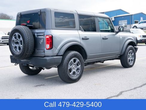 Used 2025 Ford Bronco Big Bend AWD/4WD image 6