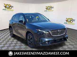 New 2026 MAZDA CX-5 2.5 S w/ Premium Package video 1