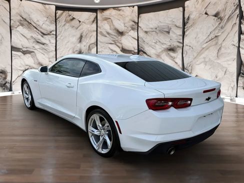 Used 2023 Chevrolet Camaro LT w/ Technology Package RWD image 24