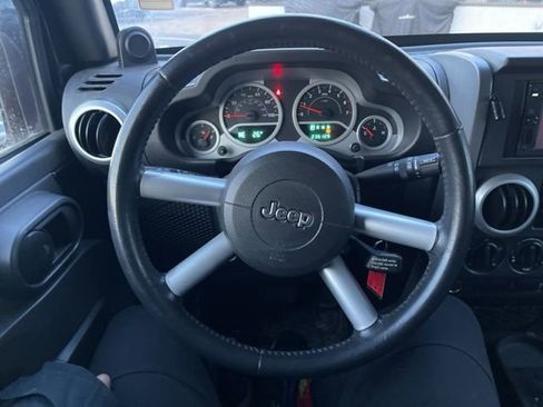 Used 2010 Jeep Wrangler Unlimited Sahara w/ Trailer Tow Group image 15