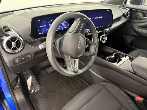 Used 2025 Chevrolet Blazer EV AWD Police image 15