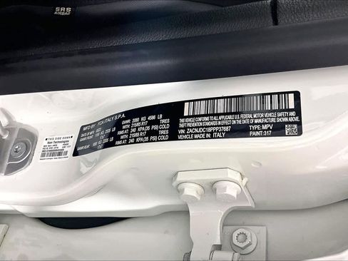 Used 2023 Jeep Renegade Trailhawk image 64