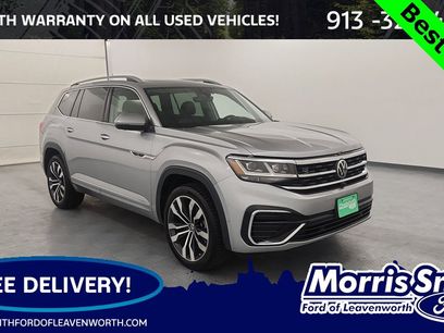 Used 2022 Volkswagen Atlas SEL Premium