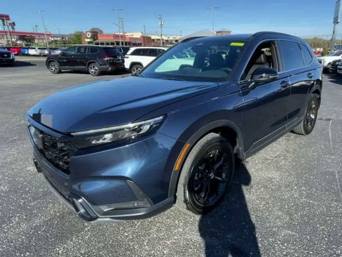 Used 2025 Honda CR-V Sport-L image 5