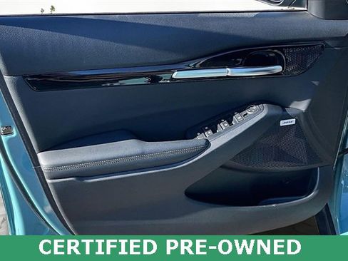 Certified 2024 Kia Seltos SX image 21