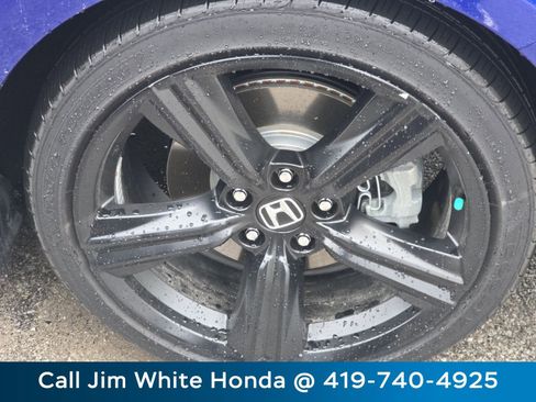 Certified 2023 Honda Accord Sport image 11