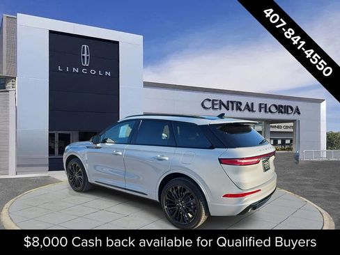 New 2026 Lincoln Corsair Grand Touring AWD/4WD image 4