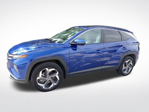 Certified 2024 Hyundai Tucson SEL w/ Convenience Package AWD/4WD image 3