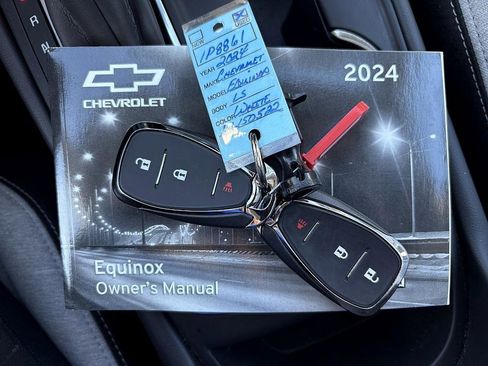Certified 2024 Chevrolet Equinox LS w/ LS Convenience Package image 29