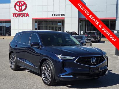 Used 2023 Acura MDX FWD w/ Technology Package