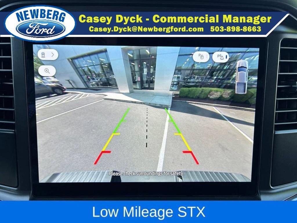 Used 2025 Ford F150 STX AWD/4WD image 21