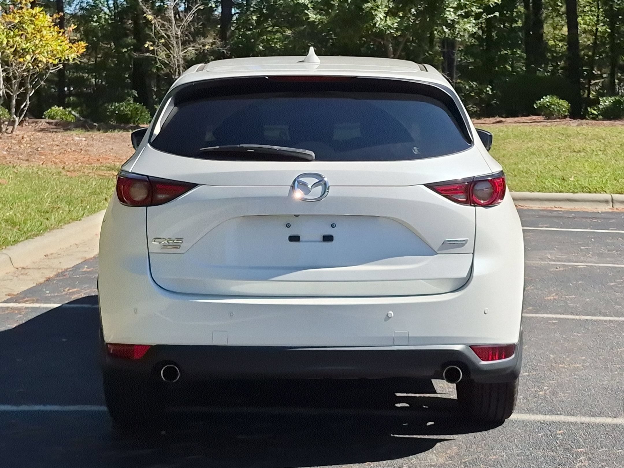 Used 2019 MAZDA CX-5 Signature AWD/4WD image 25