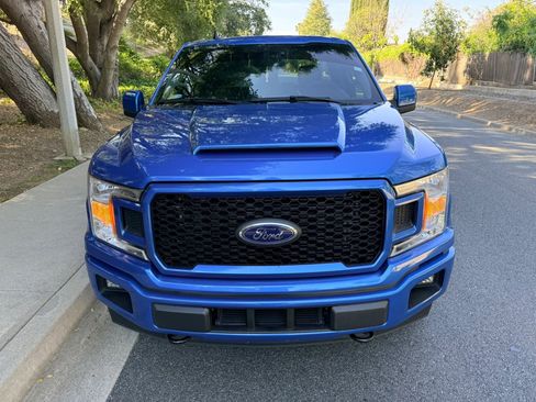 Used 2020 Ford F150 XL w/ Equipment Group 101A Mid AWD/4WD image 13