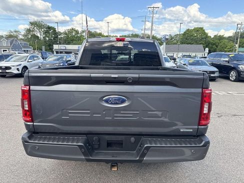 Used 2023 Ford F150 XLT w/ Equipment Group 302A High AWD/4WD image 4