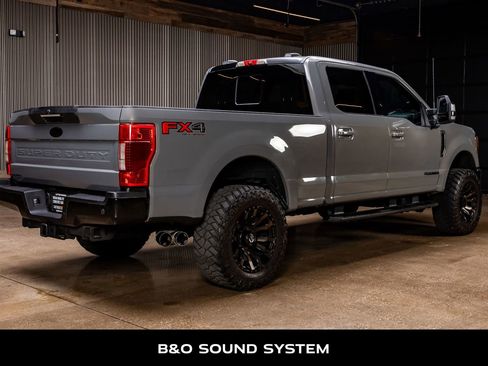 Used 2022 Ford F250 Lariat w/ Lariat Ultimate Package image 9