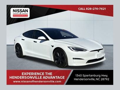 Used 2021 Tesla Model S Plaid