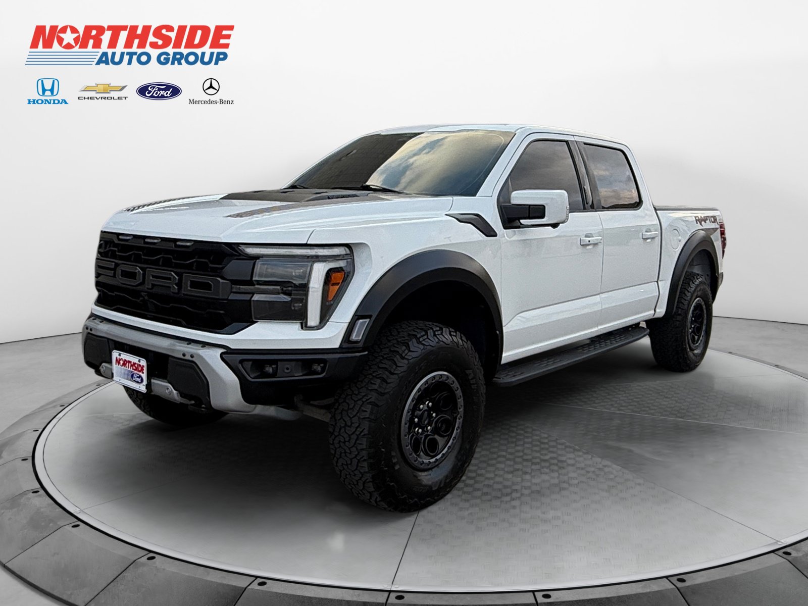 Certified 2024 Ford F150 Raptor AWD/4WD image 3