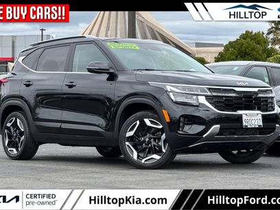 Certified 2024 Kia Seltos SX w/ SX Sunroof Package