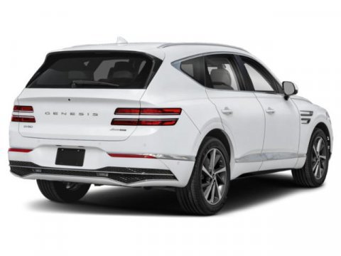 Used 2025 Genesis GV80 3.5T Prestige AWD/4WD image 3