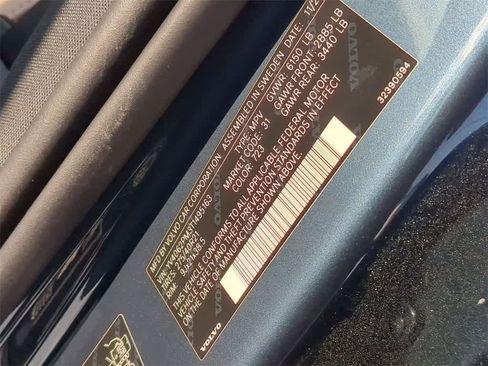 New 2026 Volvo XC90 B6 Ultra w/ Protection Package Premier image 32