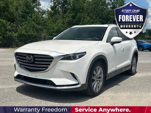Used 2020 MAZDA CX-9 Grand Touring AWD/4WD image 2