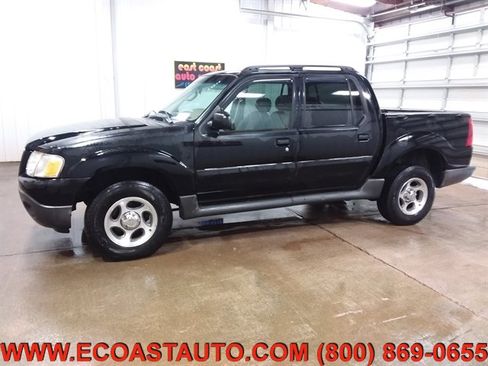 Used 2004 Ford Explorer Sport Trac Adrenalin image 5