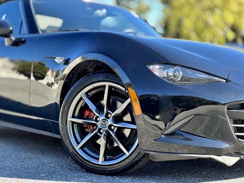 Used 2018 MAZDA MX-5 Miata Grand Touring image 4
