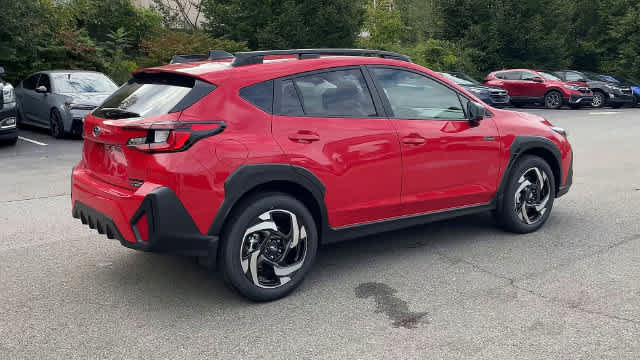 New 2026 Subaru Crosstrek 2.5i Limited AWD/4WD image 8