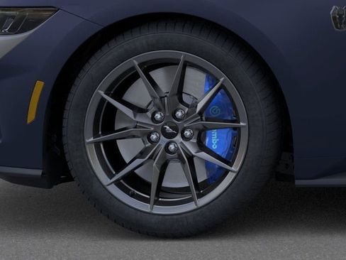 New 2025 Ford Mustang Dark Horse image 48