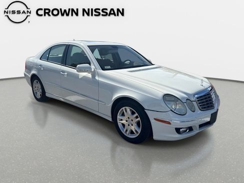 Used 2007 Mercedes-Benz E 320 BlueTEC Sedan image 10