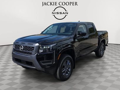 New 2026 Nissan Frontier SV w/ Tow Package