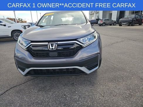Used 2020 Honda CR-V LX image 6