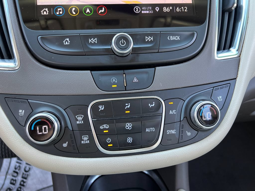 Used 2024 Chevrolet Malibu LT FWD image 29