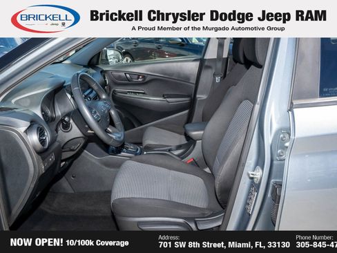 Used 2019 Hyundai Kona SEL image 15