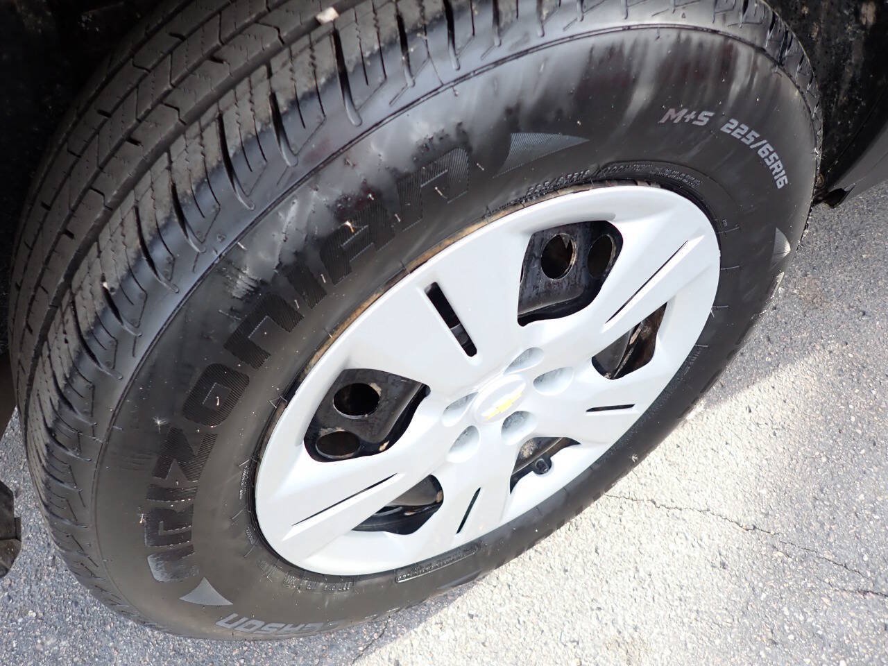 Used 2018 Chevrolet Trax LS FWD image 7