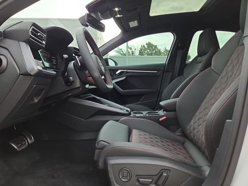 New 2026 Audi S3 Premium AWD/4WD image 16