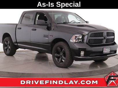 Used 2019 RAM 1500 Express w/ Wheel & Sound Group
