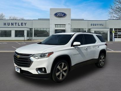 Used 2019 Chevrolet Traverse LT w/ LT Premium Package