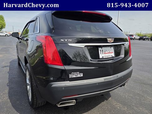 Used 2019 Cadillac XT5 Premium Luxury AWD/4WD image 41