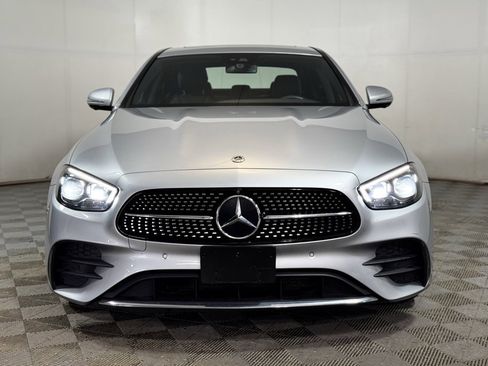 Used 2022 Mercedes-Benz E 350 4MATIC Sedan image 10