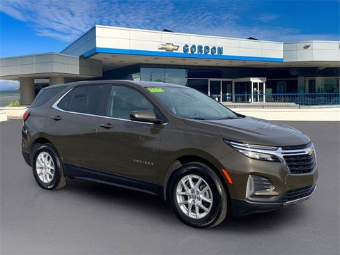 Used 2024 Chevrolet Equinox LT image 6