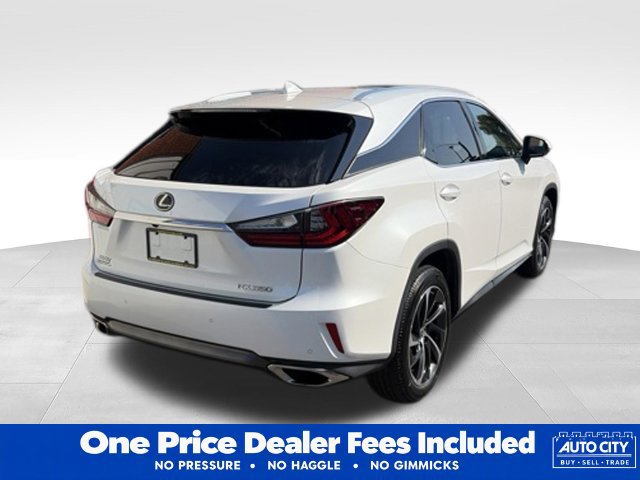 Used 2018 Lexus RX 350 AWD w/ Luxury Package image 31